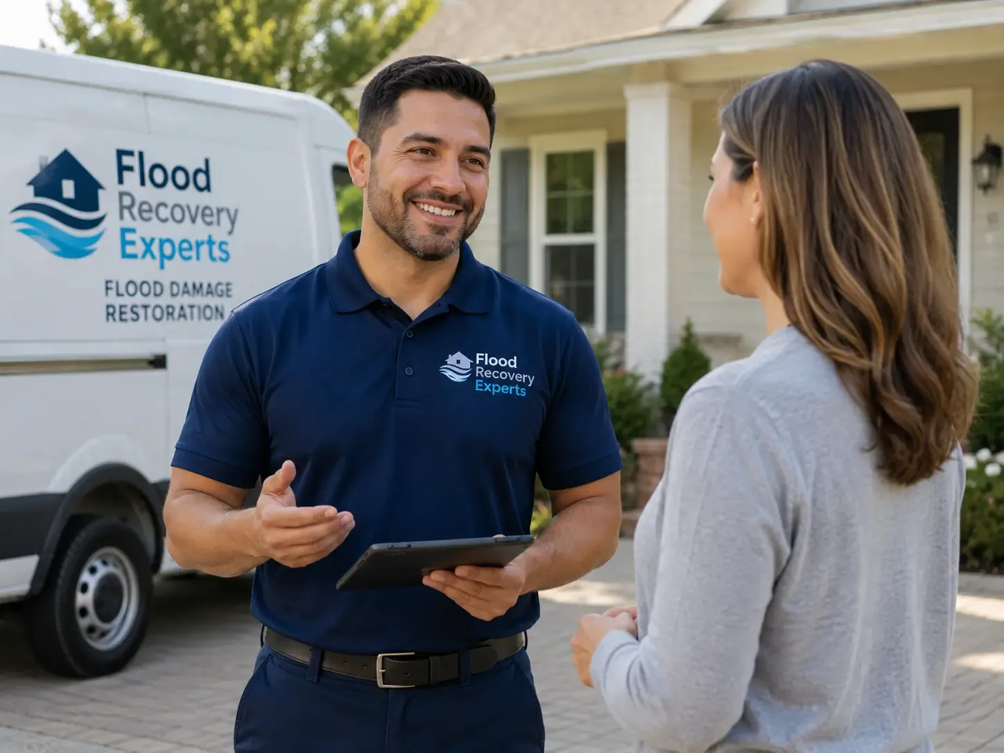 Flood Damage Cleanup Canaan, VT FAQs