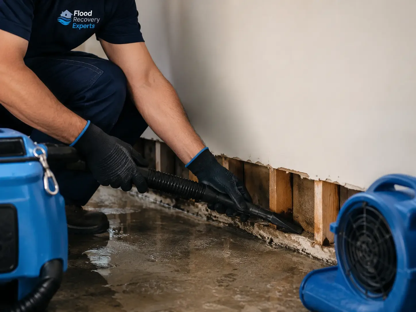 Why choose Flood Damage Cleanup in Canaan, VT